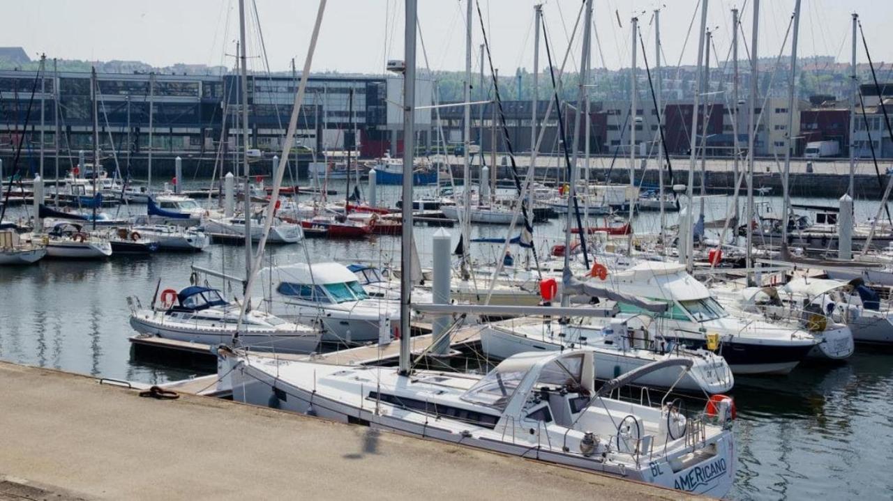 L'Endroit Ideal, Confort Et Elegance Boulogne-sur-Mer Exterior photo
