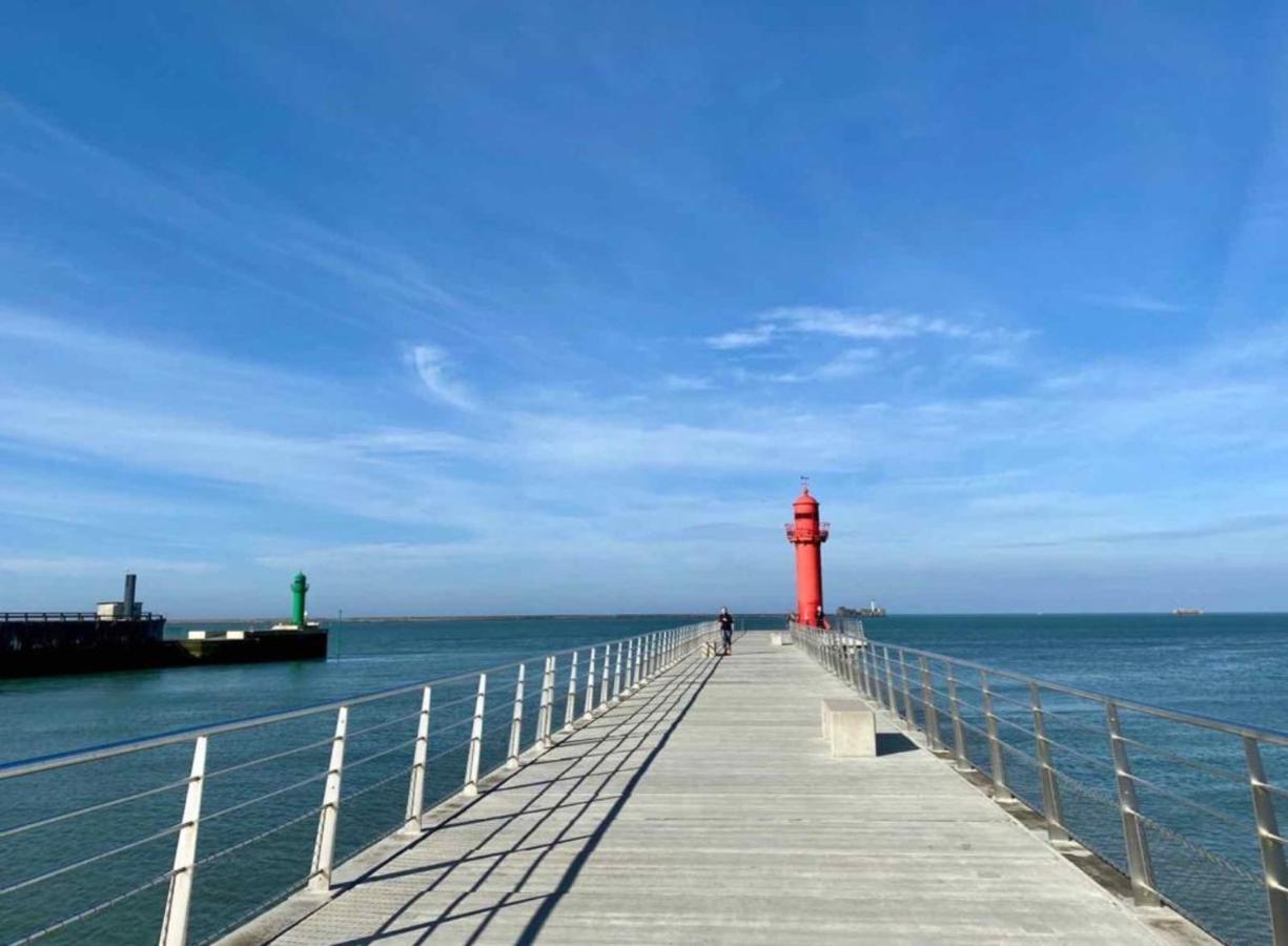 L'Endroit Ideal, Confort Et Elegance Boulogne-sur-Mer Exterior photo